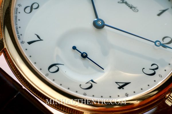 Breguet Classique Grand Feu Rose Gold 7147BR/29/9WU