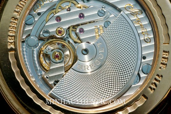 Breguet 502.3 SD movement