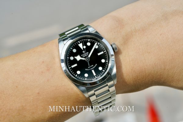 Tudor Black Bay 36 Black M79500-0007