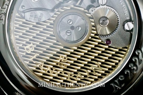 Blancpain 913QL.P movement