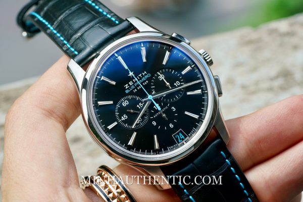 Zenith Captain El Primero Blue Limited Edition 03.2119.400/22.C720