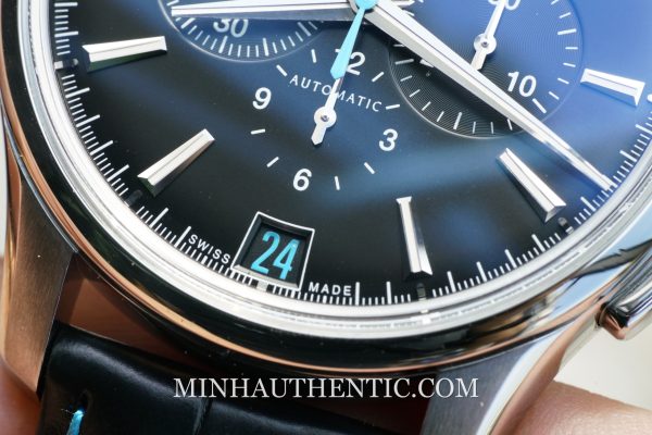 Zenith Captain El Primero Blue Limited Edition 03.2119.400/22.C720