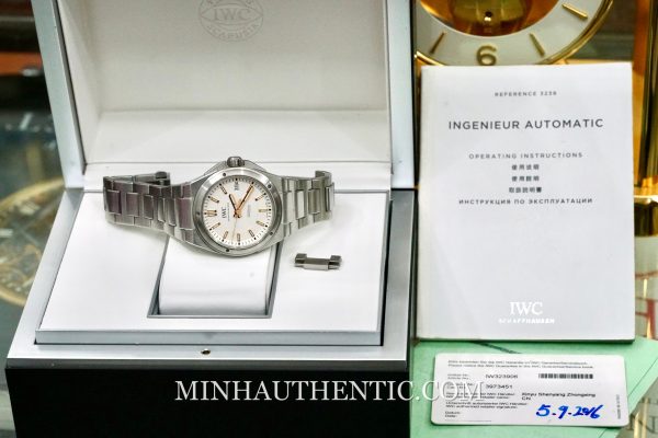 IWC Ingenieur 40mm IW323906