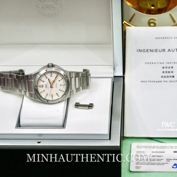 IWC Ingenieur 40mm IW323906