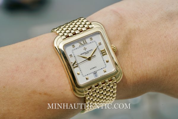 Vacheron Constantin Toledo 42100 gold bracelet