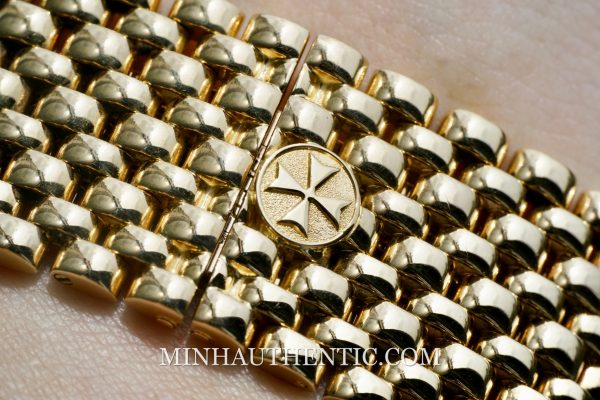 Vacheron Constantin gold bracelet toledo