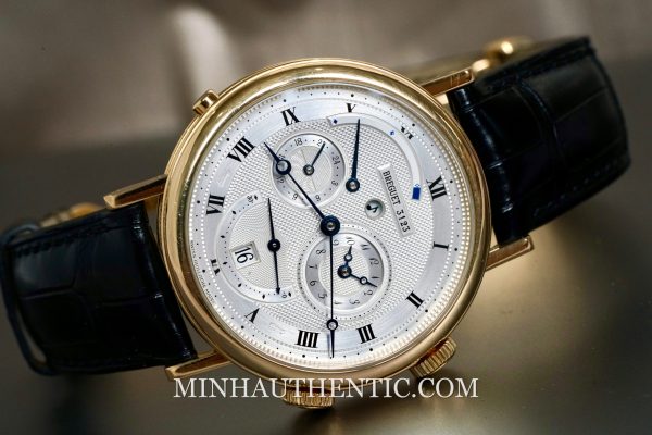 Breguet Le Réveil du Tsar Yellow gold 5707BA/12/9V6