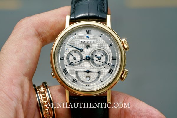 Breguet Le Réveil du Tsar Yellow gold 5707BA/12/9V6