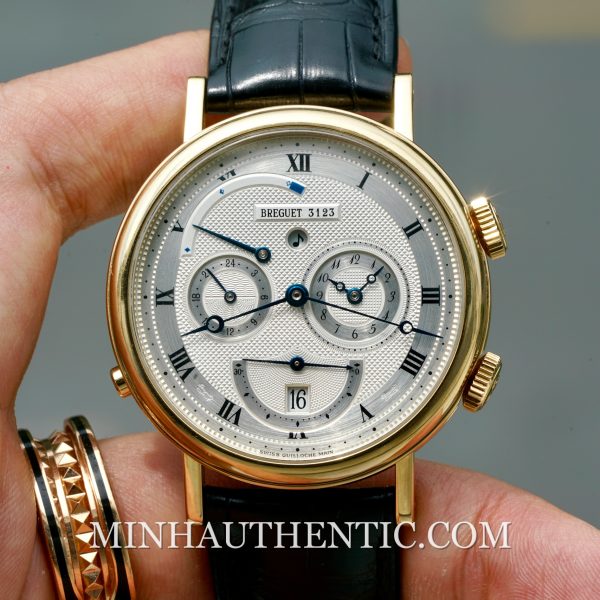 Breguet Le Réveil du Tsar Yellow gold 5707BA/12/9V6