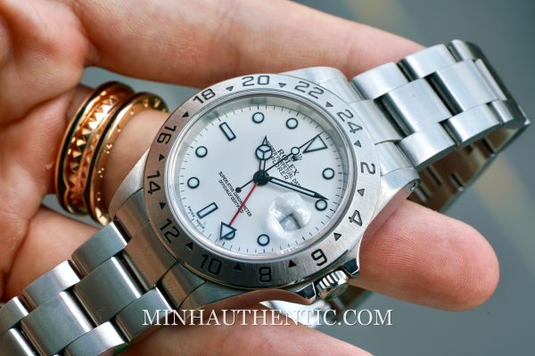 Rolex Explorer 2 Polar 16570