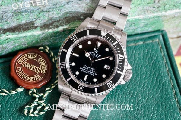 Rolex Sea-Dweller 40mm 16600