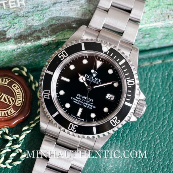 Rolex Sea-Dweller 40mm 16600