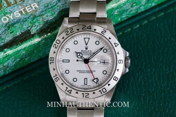 Rolex Explorer 2 Polar 16570