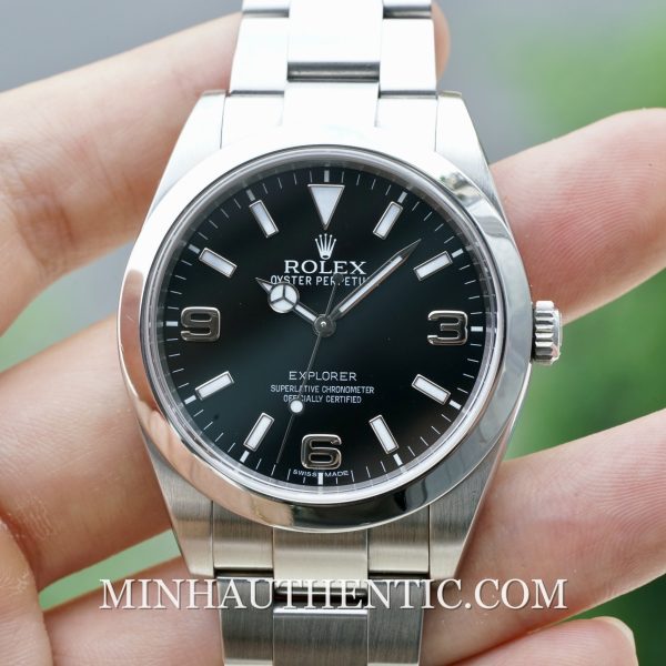 Rolex Explorer 39mm Mark 1 214270