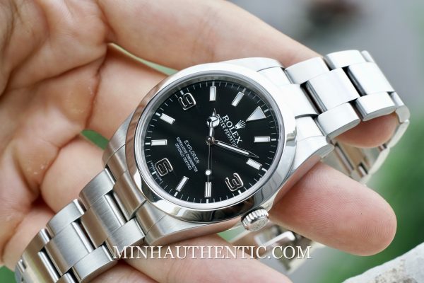 Rolex Explorer 39mm Mark 1 214270