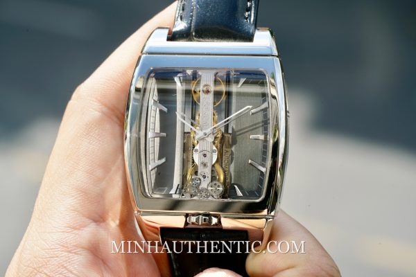 Corum Golden Bridge Automatic White Gold 313.150.59/0001 FK01