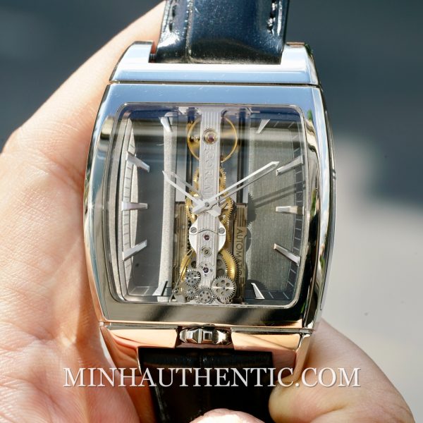 Corum Golden Bridge Automatic White Gold 313.150.59/0001 FK01