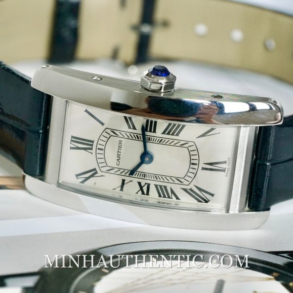 Cartier Tank Americaine Small WSTA0082