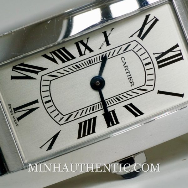 Cartier Tank Americaine Small WSTA0082