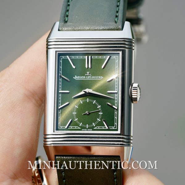 Jaeger LeCoultre Reverso Tribute Green Q397843J