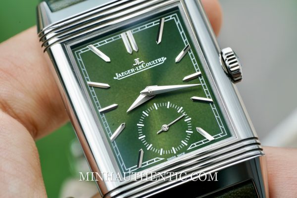 Jaeger LeCoultre Reverso Tribute Green Q397843J