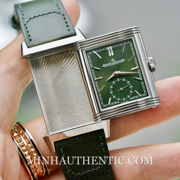 Jaeger LeCoultre Reverso Tribute Green Q397843J