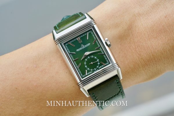 Jaeger LeCoultre Reverso Tribute Green Q397843J