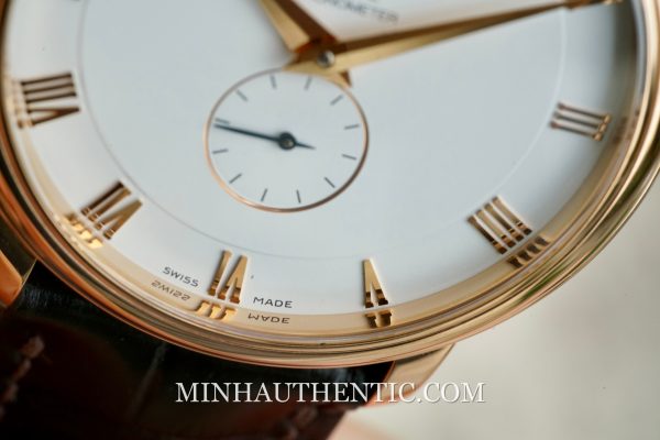 Omega De Ville Rose Co-Axial 4614.20.02