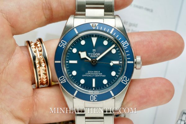 Tudor Black Bay 58 Blue 79030B