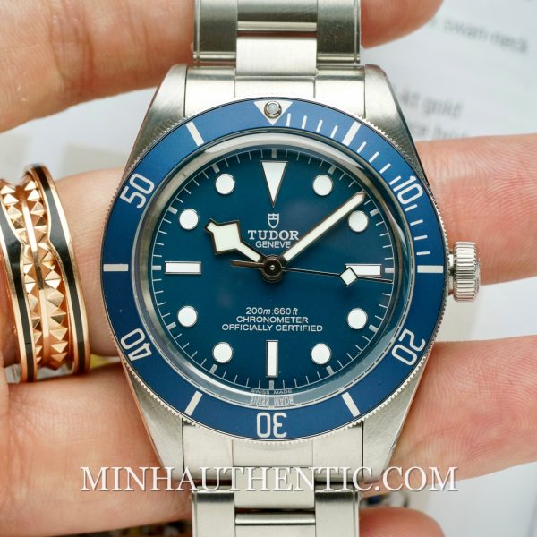 Tudor Black Bay 58 Blue 79030B