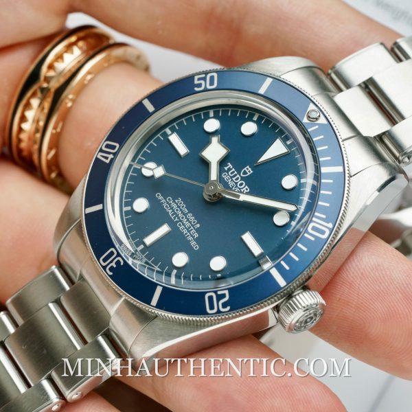 Tudor Black Bay 58 Blue 79030B