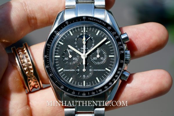 Omega Speedmaster Moonwatch Moonphase 3576.50.00