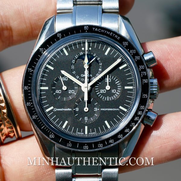 Omega Speedmaster Moonwatch Moonphase 3576.50.00