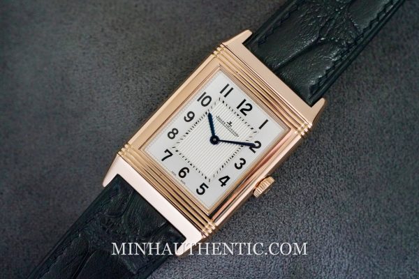 Jaeger LeCoultre Grande Reverso Ultra Thin 18k Rose Gold Q2782520 (277.2.62)