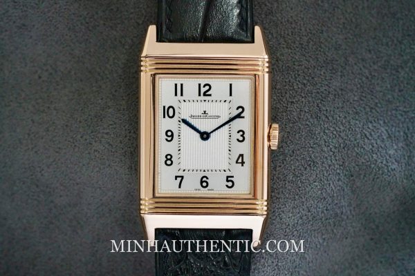 Jaeger LeCoultre Grande Reverso Ultra Thin 18k Rose Gold Q2782520 (277.2.62)