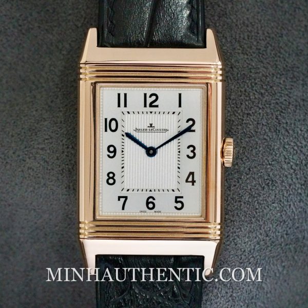 Jaeger LeCoultre Grande Reverso Ultra Thin 18k Rose Gold Q2782520 (277.2.62)