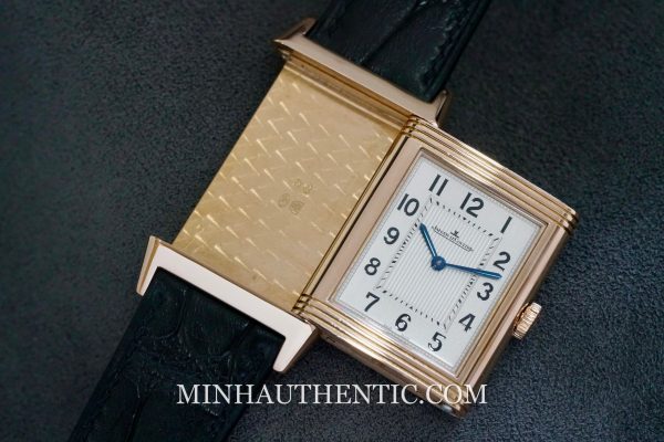 Jaeger LeCoultre Grande Reverso Ultra Thin 18k Rose Gold Q2782520 (277.2.62)