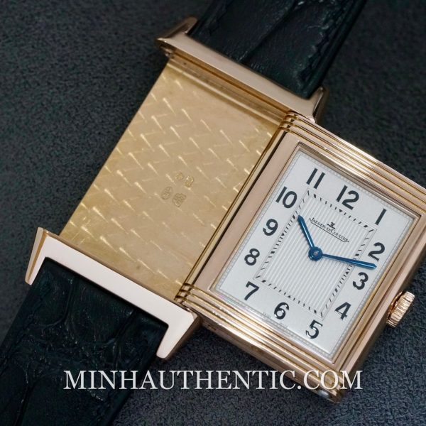 Jaeger LeCoultre Grande Reverso Ultra Thin 18k Rose Gold Q2782520 (277.2.62)