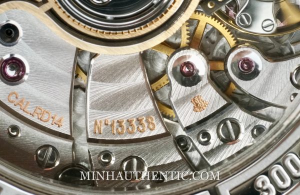 Roger Dubuis RD14 movement