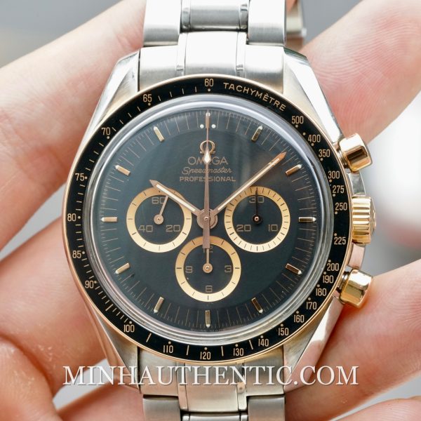 Omega Speedmaster Moonwatch Apollo 15 35th Anniversary 3366.51.00