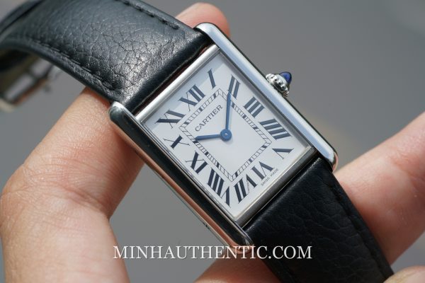 Cartier Tank Must Large WSTA0041