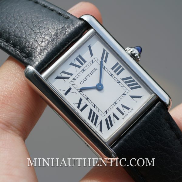 Cartier Tank Must Large WSTA0041