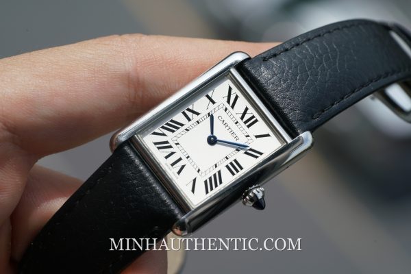 Cartier Tank Must Large WSTA0041