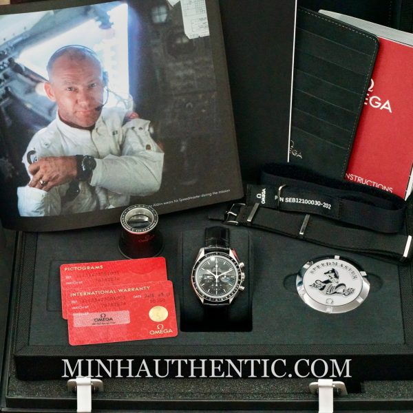 Omega Moonwatch Sapphire 1863 311.33.42.30.01.002