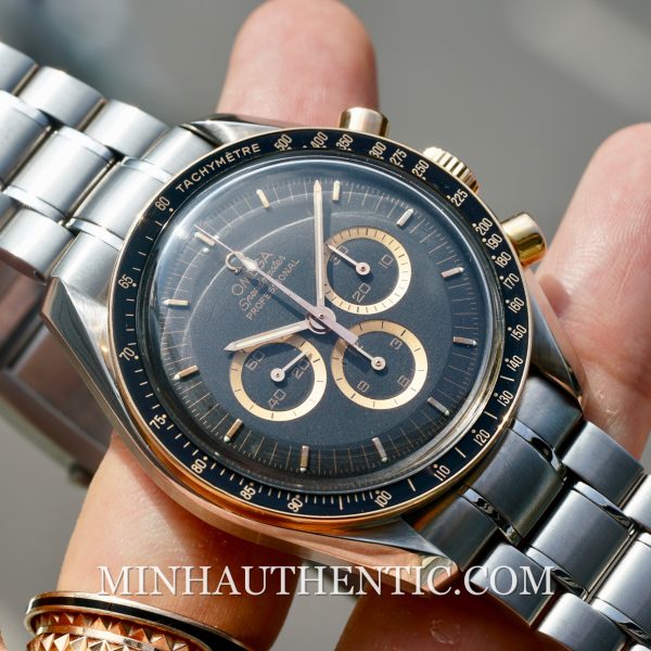 Omega Speedmaster Moonwatch Apollo 15 35th Anniversary 3366.51.00