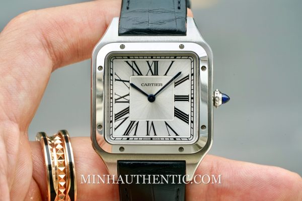 Cartier Santos-Dumont XL WSSA0032