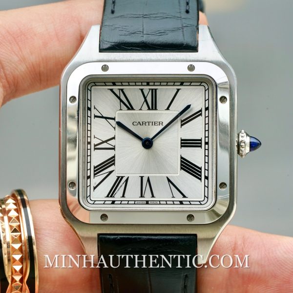 Cartier Santos-Dumont XL WSSA0032