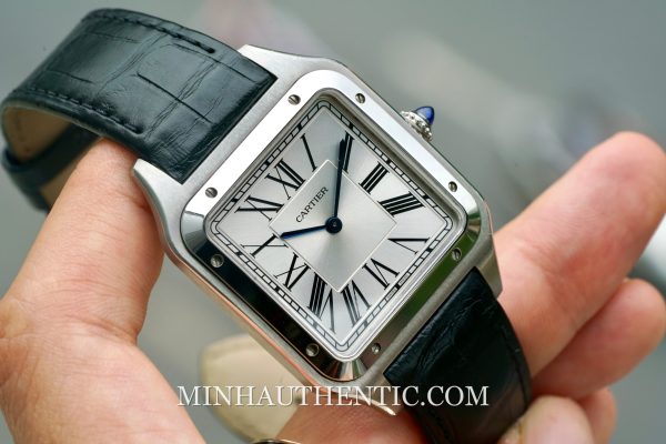 Cartier Santos-Dumont XL WSSA0032