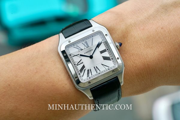 Cartier Santos-Dumont XL WSSA0032