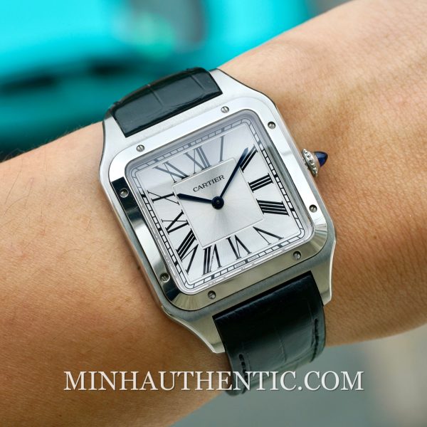 Cartier Santos-Dumont XL WSSA0032